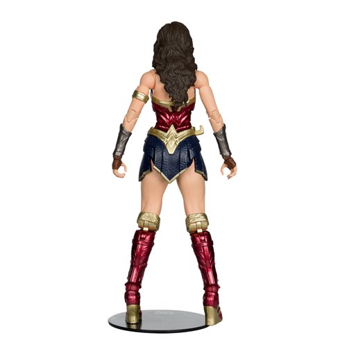 DC Multiverse Wave 20 Wonder Woman Batman v Superman: Dawn of Justice 7-Inch Scale Action Figure