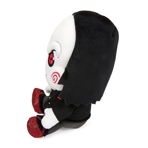 Saw Billy the Puppet 8-Inch Phunny Plush