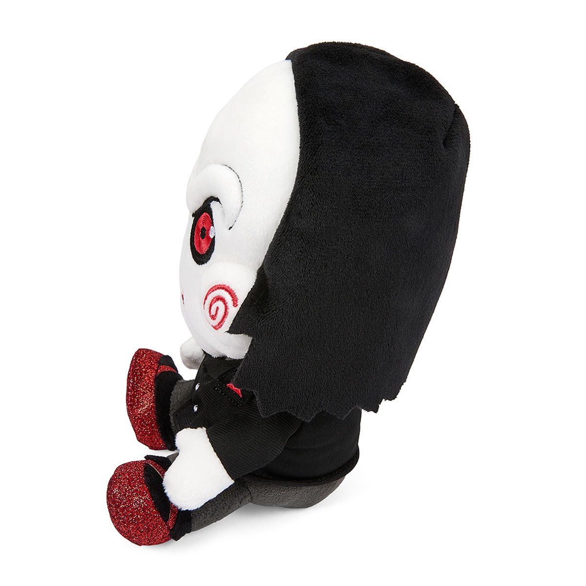 Ghost Face - Glow in The Dark - 8 Roto Phunny Plush