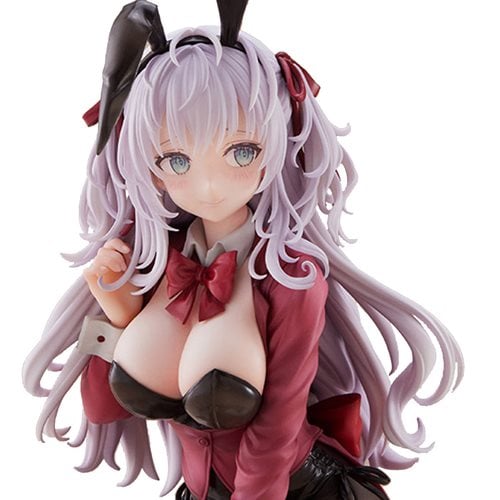 Original Character Illustration by Momoko Bunny Chan 1:7 Scale Statue