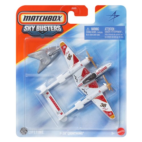 Matchbox Sky Busters 2025 Wave 3 Vehicles Case of 8