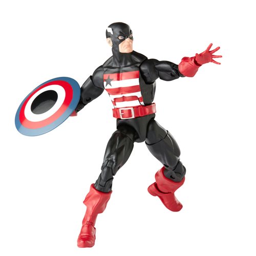 Avengers Comic Marvel Legends U.S. Agent 6-Inch Action Figure