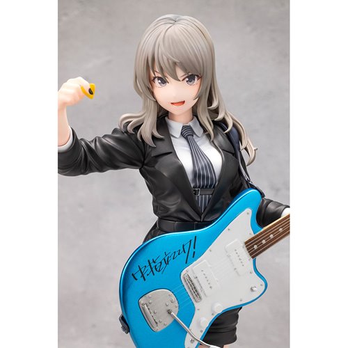 Girls Band Cry Momoka Kawaragi 1:7 Scale Statue