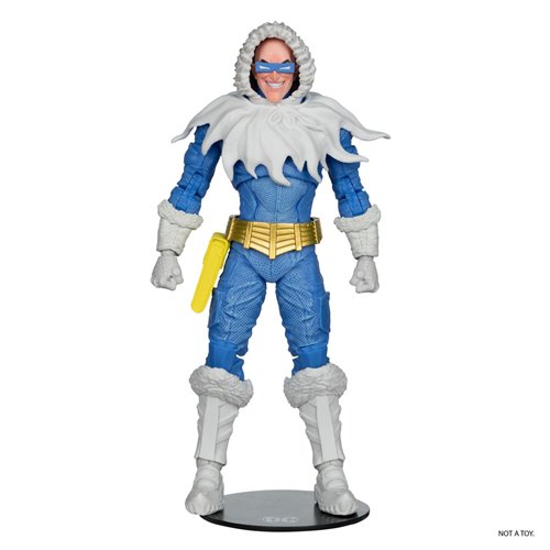 DC McFarlane Collector Edition Wave 9 7-Inch Scale Action Figure Case of 6