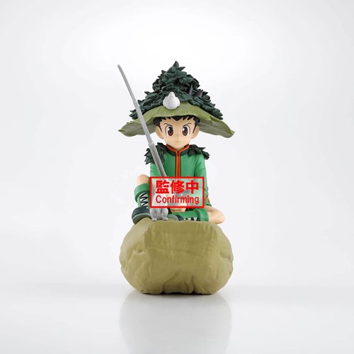 Hunter x Hunter Gon Special Memorable Saga Statue