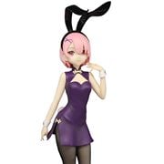 Re:Zero - Starting Life in Another World Ram China Antique Version BiCute Bunnies Statue, Not Mint
