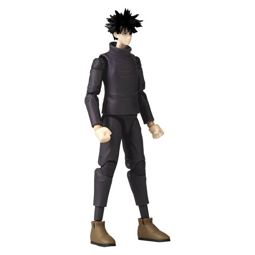 Jujutsu Kaisen Anime Heroes Action Figure Case of 6