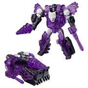 Transformers Cyberworld Megatron Armored Cyber Changers Energon Surge Action Figure