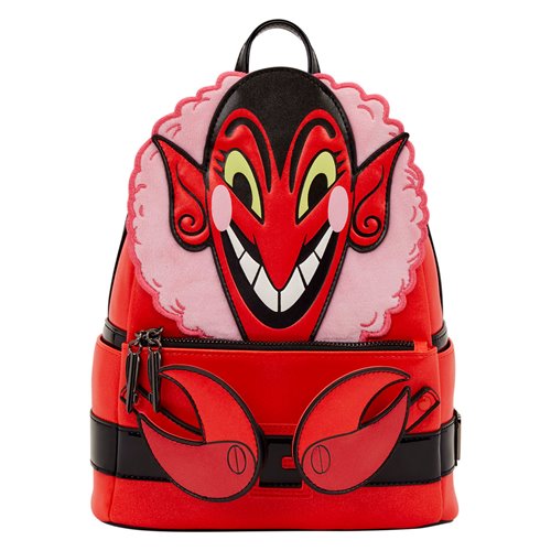 Powerpuff Girls Him Villain Cosplay Glow-in-the-Dark Mini-Backpack