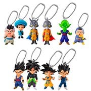 Dragon Ball Super Hero Key Chain 2-Pk Random 4-Pack