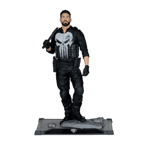 Marvel Studios Wave 1 Spider-Man: Brand New Day Posed Figure with Scene Case of 6