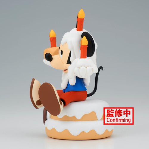 Disney 100 Mickey Mouse Sofubi Statue