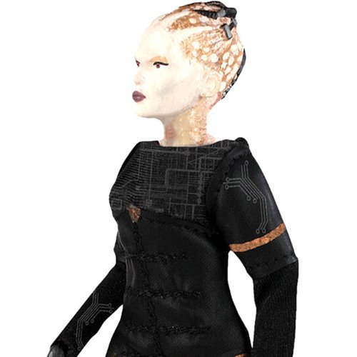 Star Trek Borg Queen Mego 8-Inch Action Figure