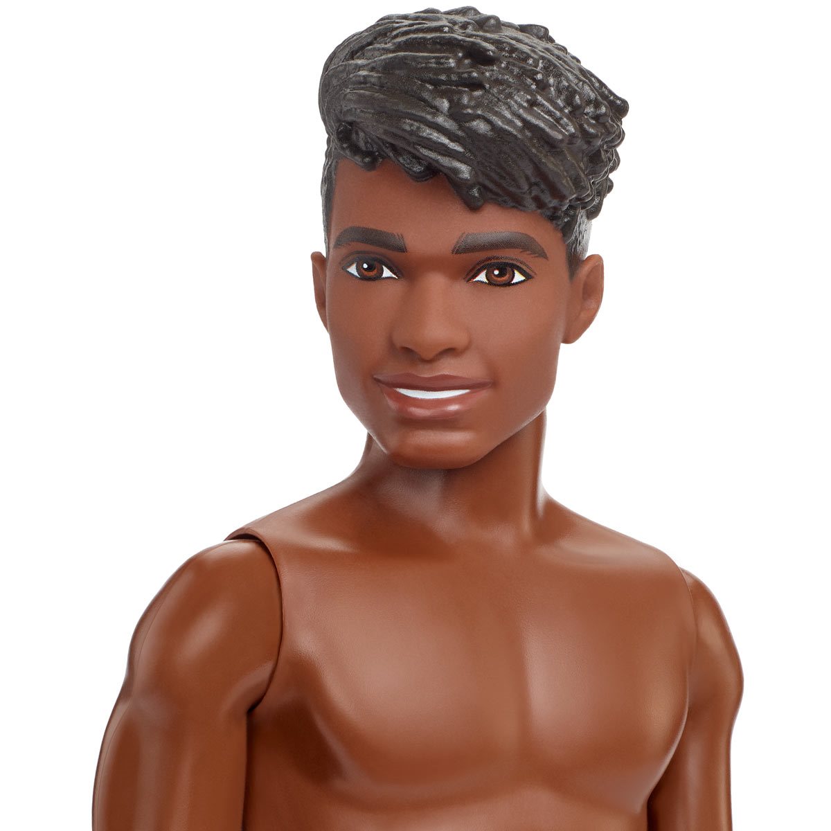 natuurlijk Ploeg valuta Barbie Ken Beach Doll with Tropical Shorts