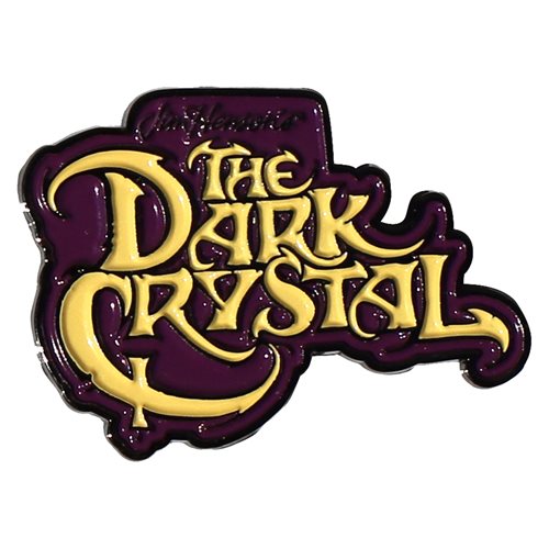 The Dark Crystal Enamel Pin