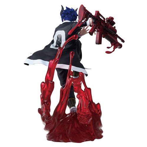 Tougen Anki: Dark Demon of Paradise Shiki Ichinose Ichibansho Statue
