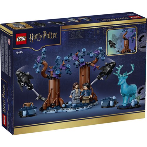 LEGO® Harry Potter™ 76475 Forbidden Forest: Expecto Patronum