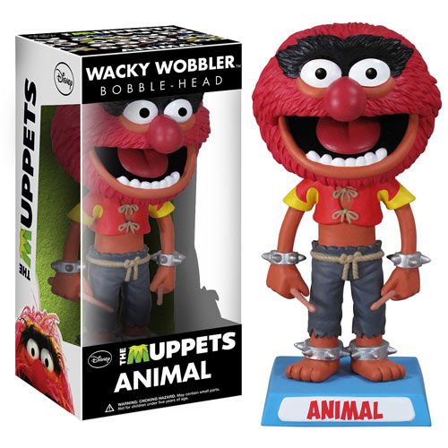 Muppets Animal Bobble Head - Entertainment Earth