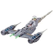 Star Wars Epic Hero Series The Mandalorian's N-1 Starfighter Vehicle