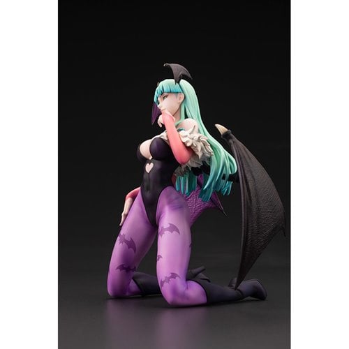 Darkstalkers Morrigan Aensland 1:7 Scale Statue