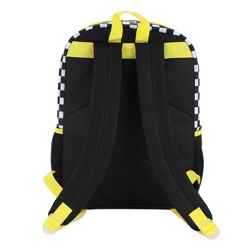 aeropostale leather backpack Solid Color Backpack