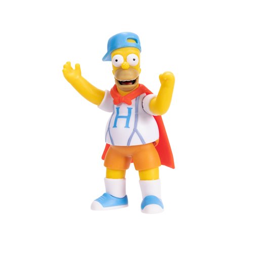 The Simpsons 2 1/2-Inch Scaled Wave 4 Action Figures Case of 12