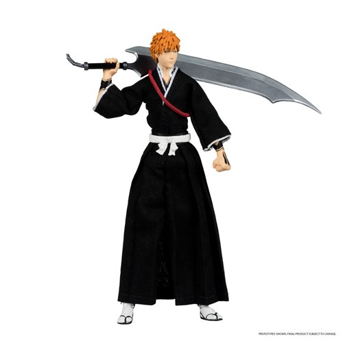 Bleach: Thousand-Year Blood War Wave 1 7-Inch Scale Action Figure Case of 6