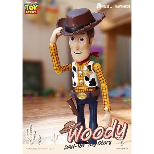 Toy Story Woody DAH-181 Action Figure