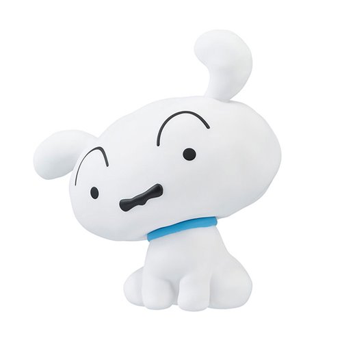 Crayon Shin-chan Shiro Sofvimates Statue - ReRun