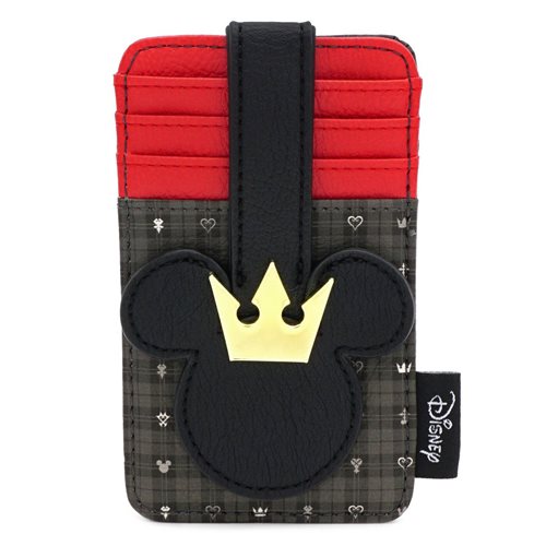 Kingdom Hearts Mickey Card Holder