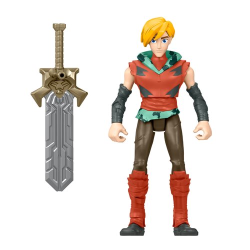 He-Man and The Masters of the Universe Prince Adam Action Figure