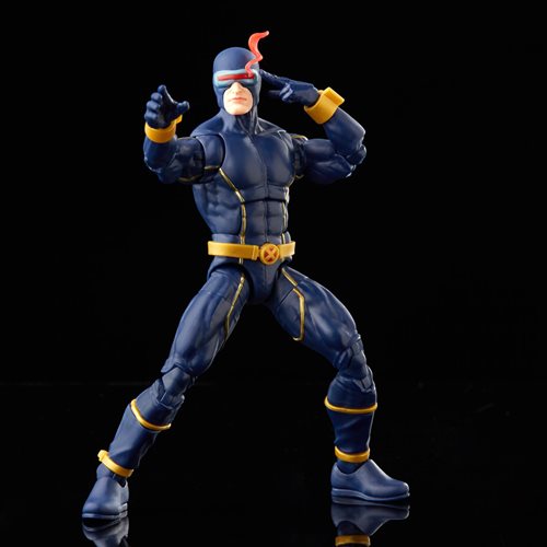 X-Men Marvel Legends Astonishing X-Men Cyclops 6-Inch Action Figure