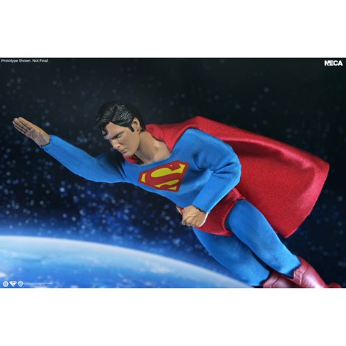 Superman (1978) 8-Inch Scale Clothed Action Figure