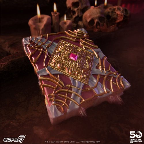 Dungeons and Dragons Ultimates Vecna 7-Inch Action Figure