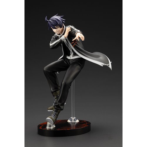 Tougen Anki ArtFX J Shiki Ichinose 1:8 Scale Statue
