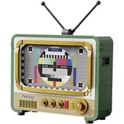 Nostalgic Television 682-Piece Building Block Set - Previews Exclusive