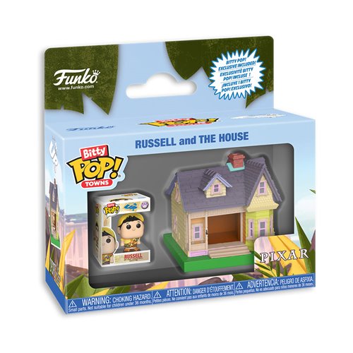 Up House Funko Bitty Pop! Town