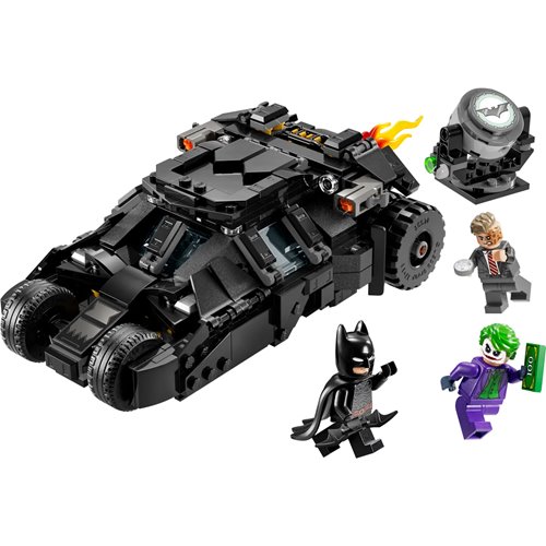 LEGO 76303 Batman Tumbler vs. Two-Face & The Joker