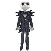 The Nightmare Before Christmas Jack Skellington Vinyl Face Phunny Plush