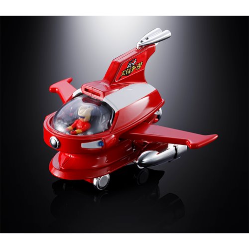 Mazinger Z Jet Pileder Chogokin Vehicle