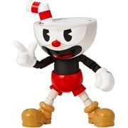 Cuphead Cuphead Action Figure - Previews Exclusive