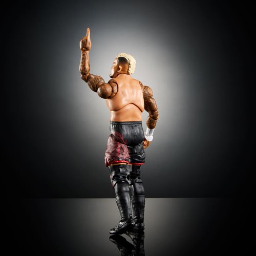 WWE Ultimate Edition Wave 24 Action Figure Case of 4