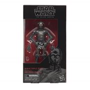 Star Wars The Black Series 0-0-0 6-Inch Action Figure
