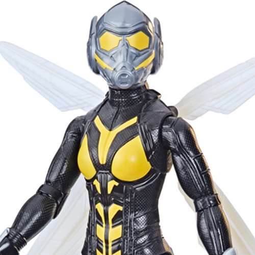 Ant-Man and the Wasp: Quantumania The Wasp 12-Inch Titan Hero Series Action Figure