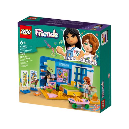 LEGO 41739 Friends Liann's Room