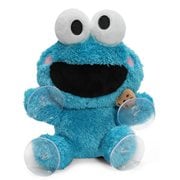 Sesame Street Cookie Monster 8-Inch Plush Window Clinger