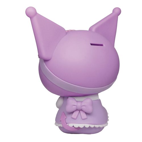 Hello Kitty and Friends Kuromi Sleepover PVC Figural Bank