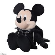 Kingdom Hearts King Mickey Plush