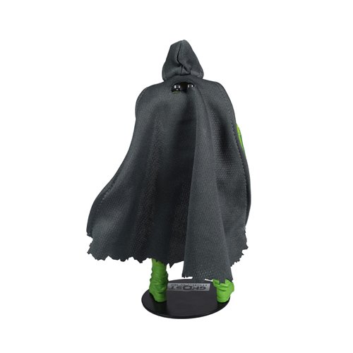 Geiger Ghost Machine McFarlane Elite Edition #15 7-Inch Deluxe Action Figure
