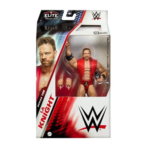 WWE Elite Collection Series 108 LA Knight Action Figure